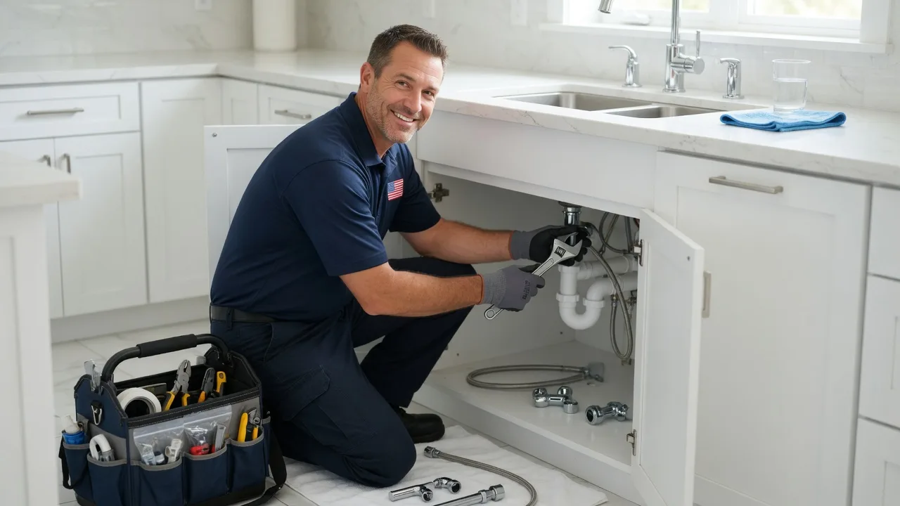 Emergency Plumber in Fairview, OH near me